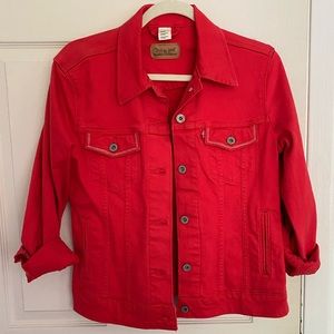 Levi’s Denim Jacket